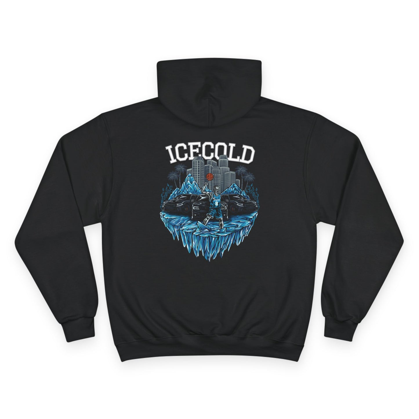 ICECOLD KOBE HOODIE